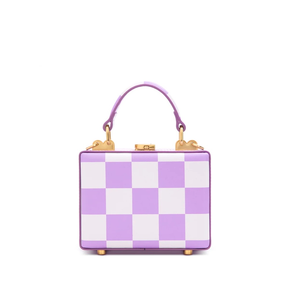 MINI KENDRICK TRUNK // Brandon Blackburn (SOLD OUT EVERYWHERE) - NWT - Picture 6 of 9